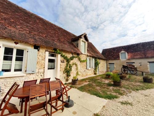 Azay-le-Ferron House | Gîte Chez Renée