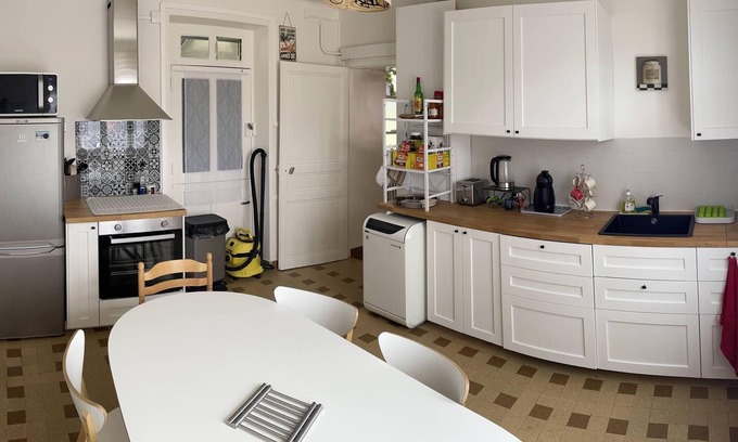 Thenay House | Gîte close to Beauval Zoo and the Châteaux de la Loire!