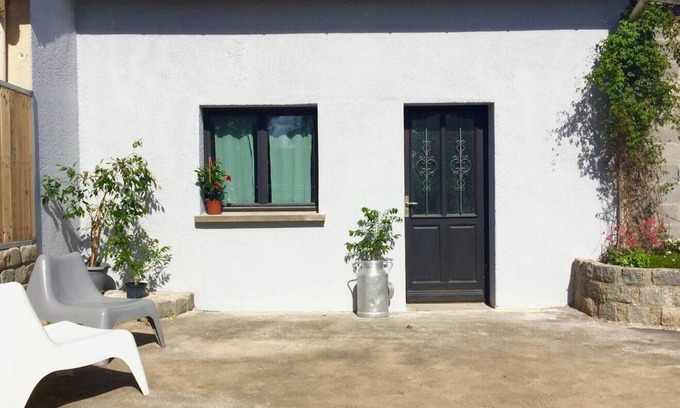 Saint-Genes-Champanelle House | Gîte Coeur des Domes