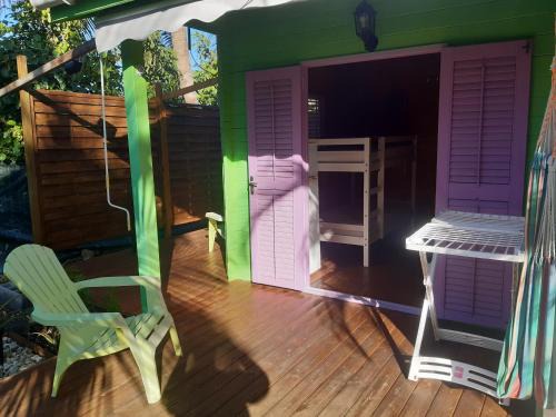 Saint-Francois House | Gîte COLIBRI