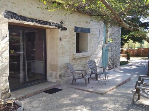 Faverolles-sur-Cher House | Gîte cosy avec piscine chauffée près des sites touristiques et zoo de Beauval - FR-1-491-378