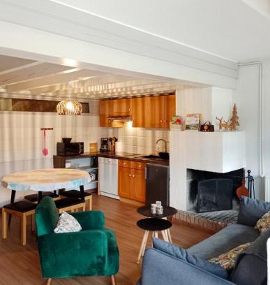 Campan House | Gîte cosy Lac de Payolle