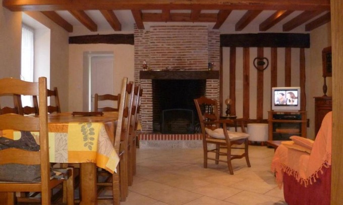 Cour-Cheverny House | Gîte Cour-Cheverny, 4 pièces, 6 personnes - FR-1-491-265