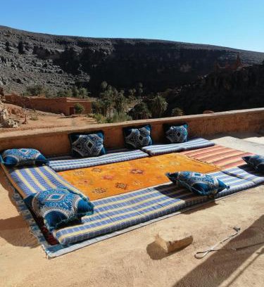 Ait Ouallal Hotel | Gîte d'étape handour