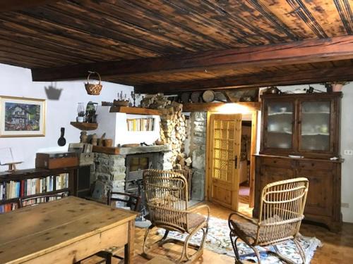 Valsavarenche Bed & Breakfast | Gîte d'étape Le Mélèze
