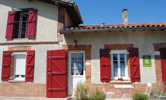 Saint-Thomas House | Gîte d'en Pouillac