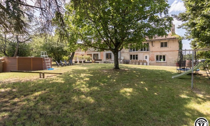 Castelnau-d'Estretefonds House | Gîte des Moulins - CASTELNAU D'ESTRETEFONDS