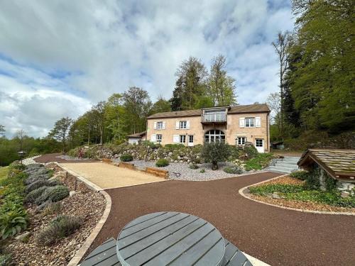 La Lanterne-et-les-Armonts House | Gîte du Bois des Hauts : Confort en pleine nature, proche Plateau des 1000 Étangs - FR-1-583-439