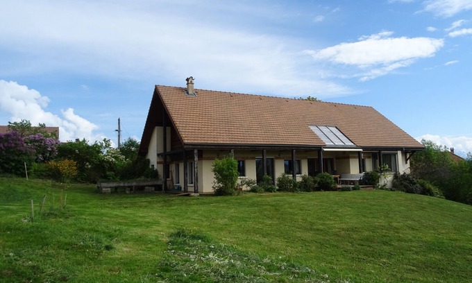 Saint-Paul-les-Monestier House | Gîte des Baconnets 13 Places