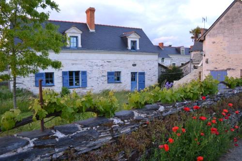 La Dagueniere House | Gîte Dagueloire