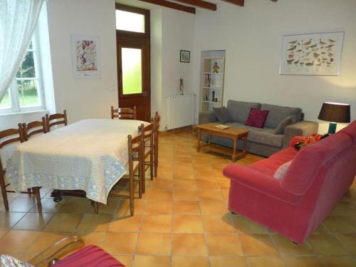 Chamouillac House | Gîte de 160m2 au coeur de la nature
