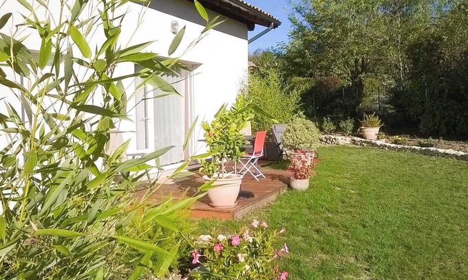 Castelnau-Montratier-Sainte-Alauzie House | Gîte de Berbery - Castelnau Montratier