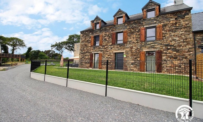 Glenac House | Gîte de Branféré - LA GACILLY