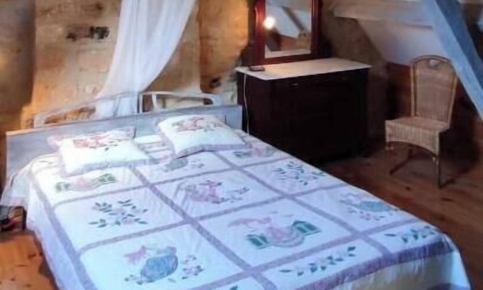 Molieres Cottage | Gîte de Caractère Avec Piscine à Molières