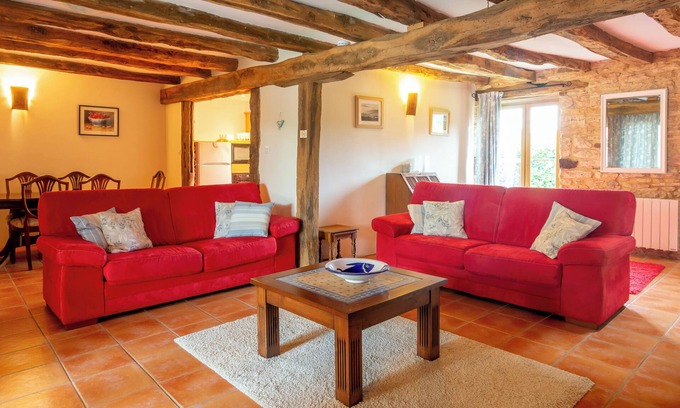 Frayssinet-le-Gelat House | Gîte de charme Magnolia 6 places l