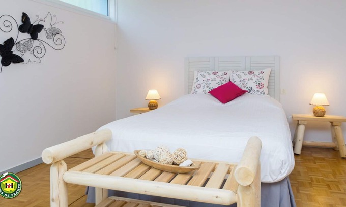 Centre Ville Apartment | Gîte de Charme à Vienne 38200