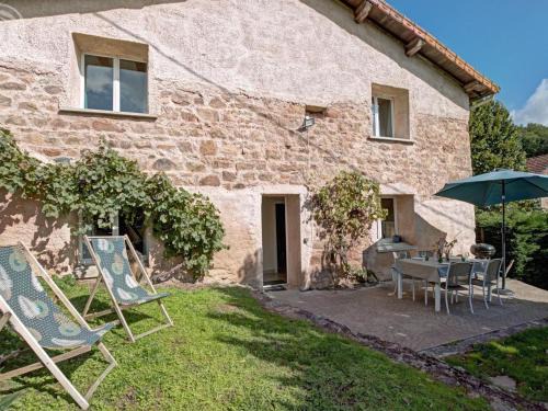 Sevelinges House | Gîte de charme, 6 pers, animaux admis, nature & culture - FR-1-496-250