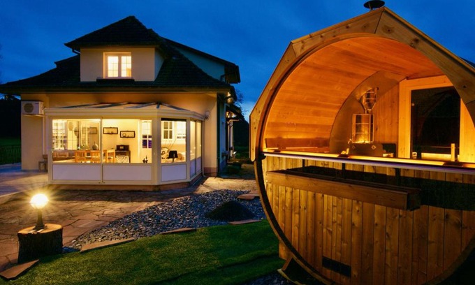 Provencheres-et-Colroy House | Gîte de charme avec sauna, bain nordique et parc arboré au cœur des Vosges - FR-1-589-13