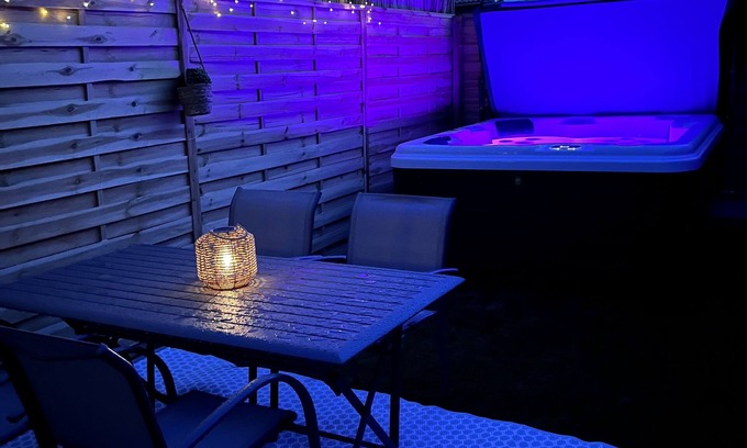 Medis House | Gîte DE Charme Avec SPA Privatif