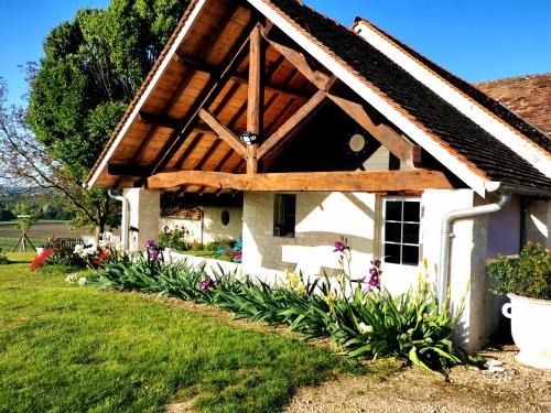 Chatellerault House | Gîte de charme dans un cadre calme et reposant