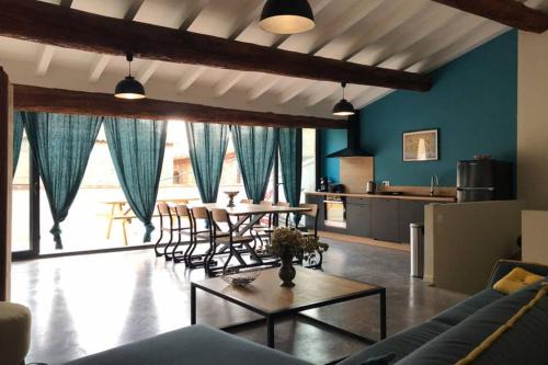 Torreilles House | Gîte de charme du Domaine Pagnon Guillemette