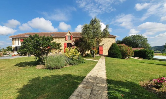 Beaumarches House | Gîte de Charme