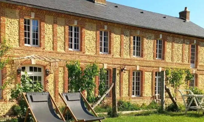 Daubeuf-Serville Other | Gîte de Charme Dans Clos Masure ! Proche de Fécamp Étretat Veules Les Roses