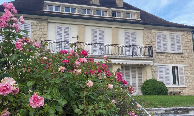 Senlis Apartment | Gîte de Charme "Le Haut Echiquier"