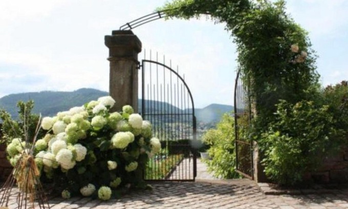 Saint-Die House | Gîte de charme pour 2 pers., terrasse, forêt à proximité, tout confort, Saint-Dié-des-Vosges - FR-1-589-209
