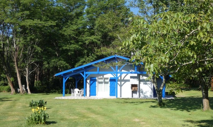 Herm House | Gîte de Deze - Herm - Gîte