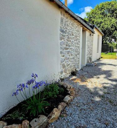 Savenay House | gîte de félicité, calme et nature