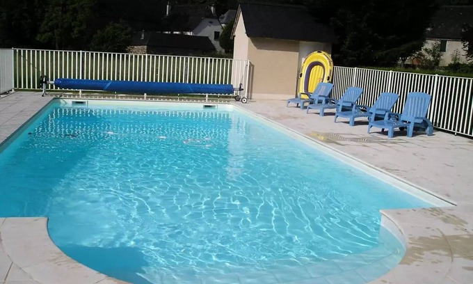 Monceaux-sur-Dordogne Villa | Gîte de France 2 persons