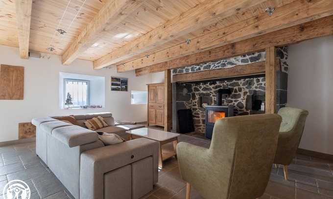 Picherande House | Gîte de Fernand - PICHERANDE