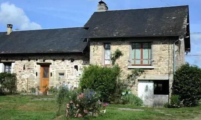 Soudaine-Lavinadiere Villa | Gîte de France in Suddenlye-Lavinadière 3 ears - Gite de France 5 people