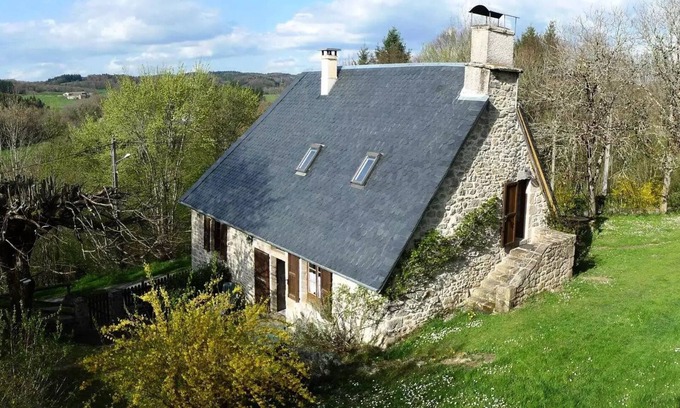 Saint-Cirgues-la-Loutre Villa | Gîte de France Tsa cabretaïre 3 ears - Gîte de France 6 people