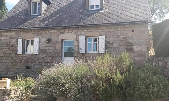 Saint-Yrieix-le-Dejalat Villa | Gîte de France Gîte des veyssières 3 ears - Gîte de France 4 people
