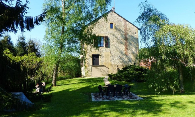 Ardenne Metropole House | GÎTE DE L'ÉCOLE - RUBECOURT AND LAMECOURT