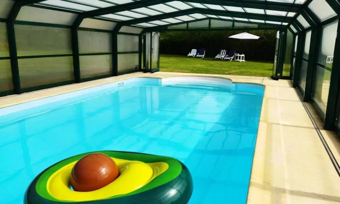 Condat-sur-Ganaveix Villa | Gîte de France It's all green 4 ears - Gîte de France 5 people