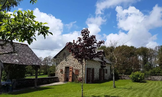 Saint-Privat Villa | Gîte de France Gîte de la xaintrie 2 ears - Gîte de France 4 people