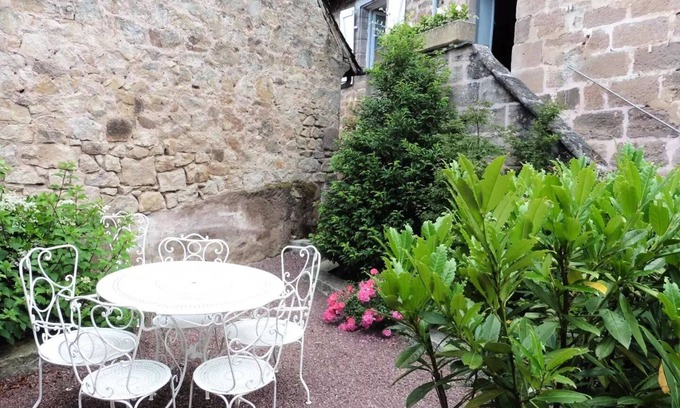 Saint-Solve Villa | Gîte de France Gîte the chapel 3 ears - Gîte de France 6 people