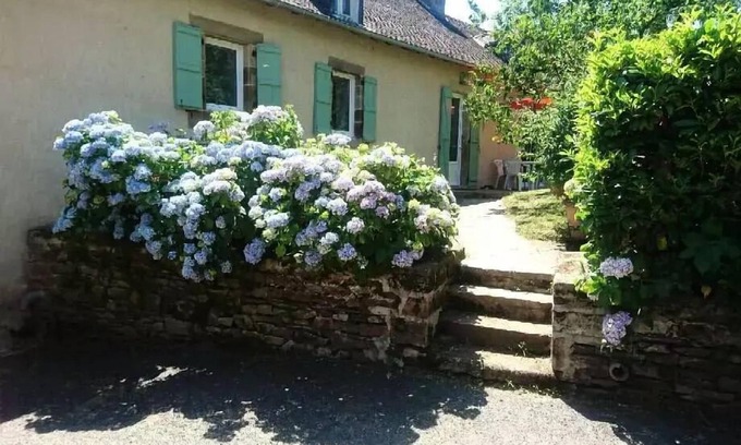 Albignac Villa | Gîte de France in Albignac 3 ears - Gîte de France 6 people