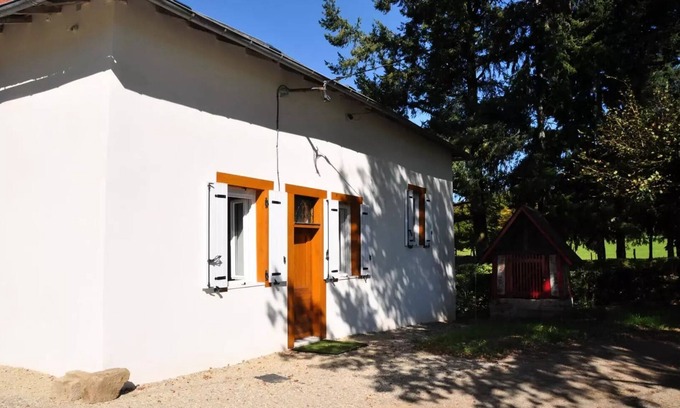 Tulle Villa | Gîte de France in Tulle 3 ears - Gîte de France 4 people