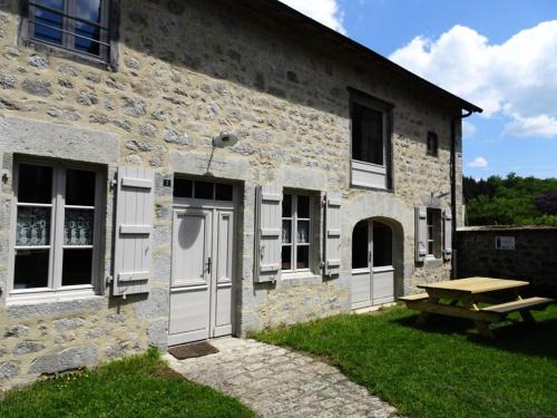 Saint-Angel Apartment | Gîte de France Maison raymond 3 épis - Gîte de France 12 personnes MAE-9804