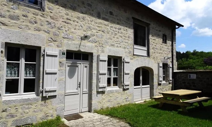 Saint-Angel Villa | Gîte de France Maison raymond 3 ears - Gîte de France 12 people