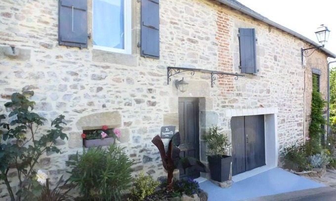 Aubazine Villa | Gîte de France The 3 ears cottage - Gîte de France 4 people