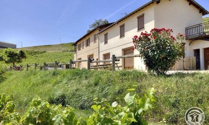 Fleurie House | Gîte de l'Artisan-Vigneron