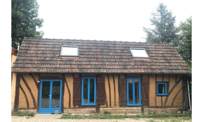 Morville-sur-Andelle House | Gîte de L'ecrin de L'andelle Proche de la Forêt de Lyons