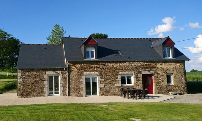 Montanel House | Gîte de l'hamelinaie