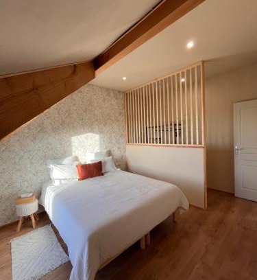 Nanteau-sur-Essonne Apartment | Gîte de l'Orme L'Horizon
