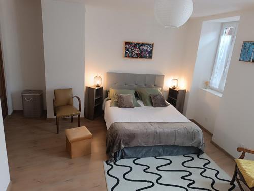 Oust Apartment | Gîte de l'Oustal